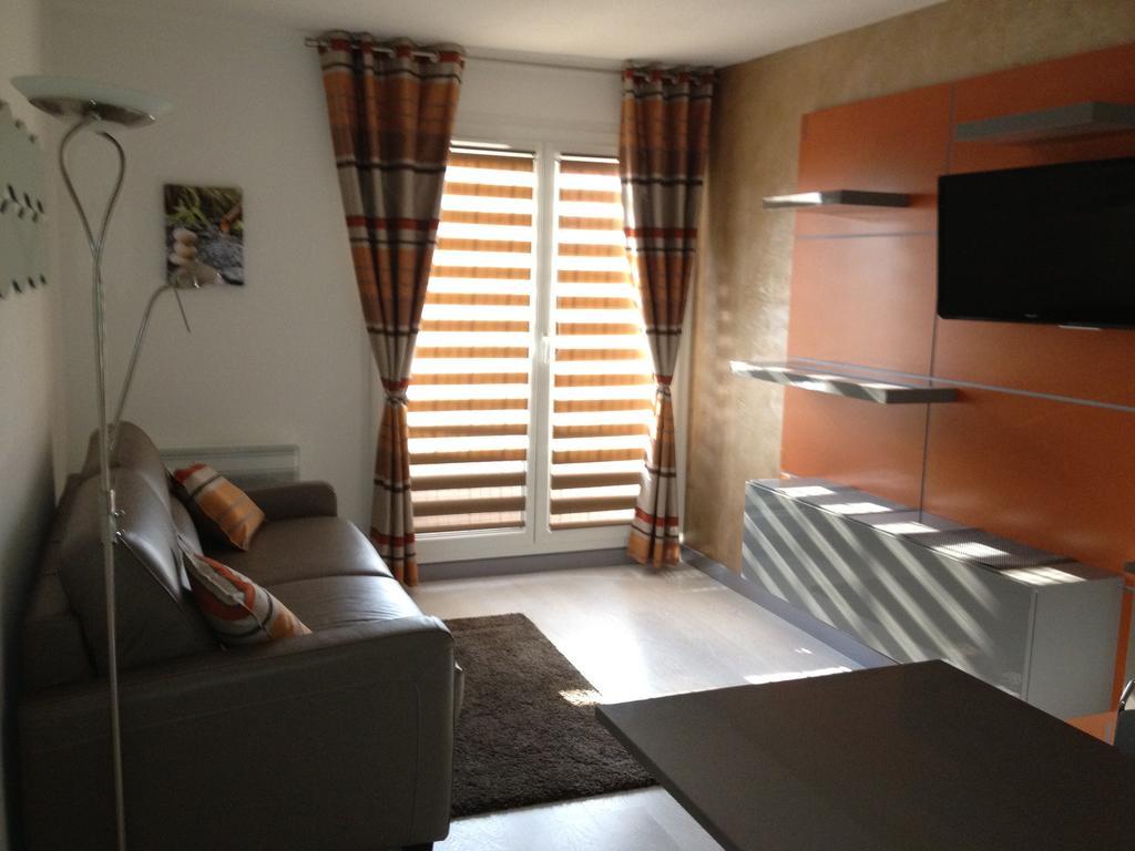 Les Platanes Apartment Toulouse Cameră foto